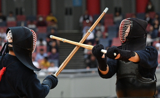 剣道大会イメージ画像