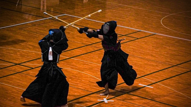 剣道大会イメージ画像